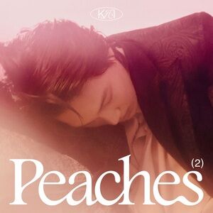 (SEALED) EXO’s Kai “Peaches” Solo 2nd Mini Album